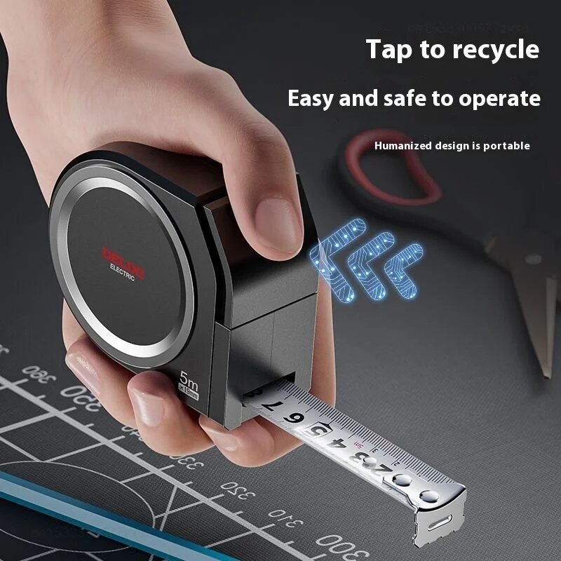 Измерительные Инструменты Xiaomi Xiaomi DELIXI измерительная лента