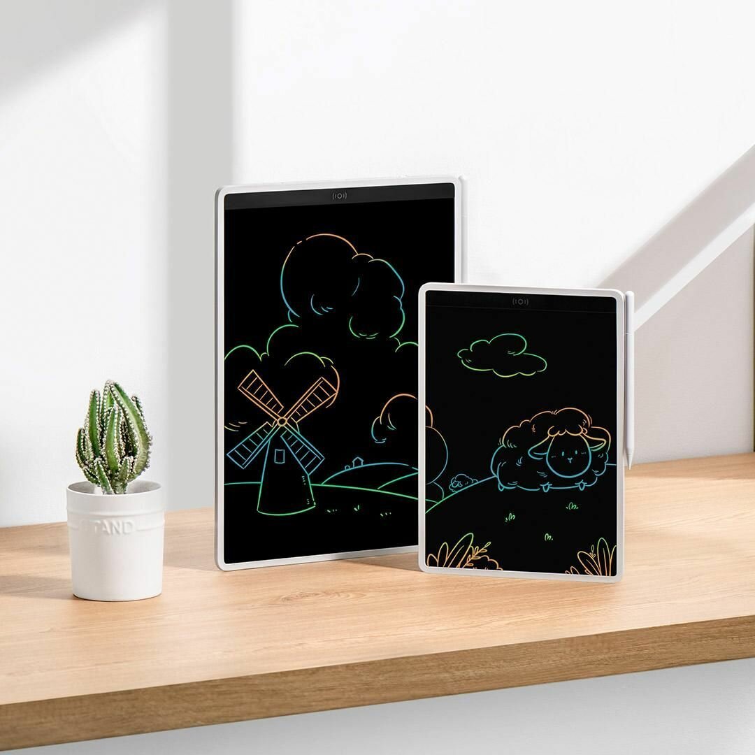 Графические Планшеты Xiaomi Xiaomi Графический планшет MJXHB02WC, формат A3, белый