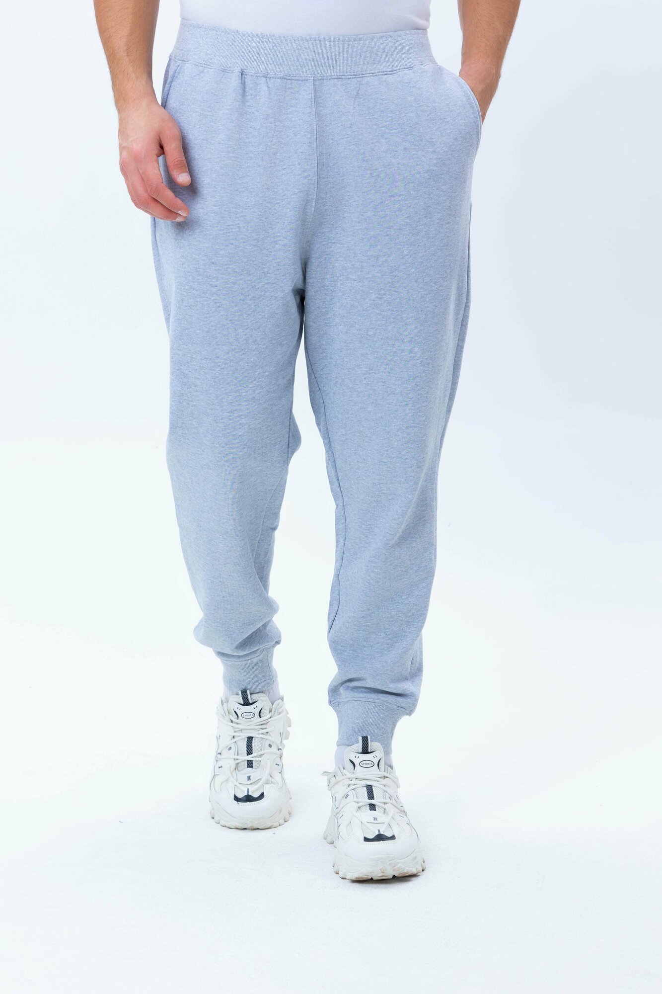 Брюки спортивные TERRA PRO, размер S, grey — фото 1