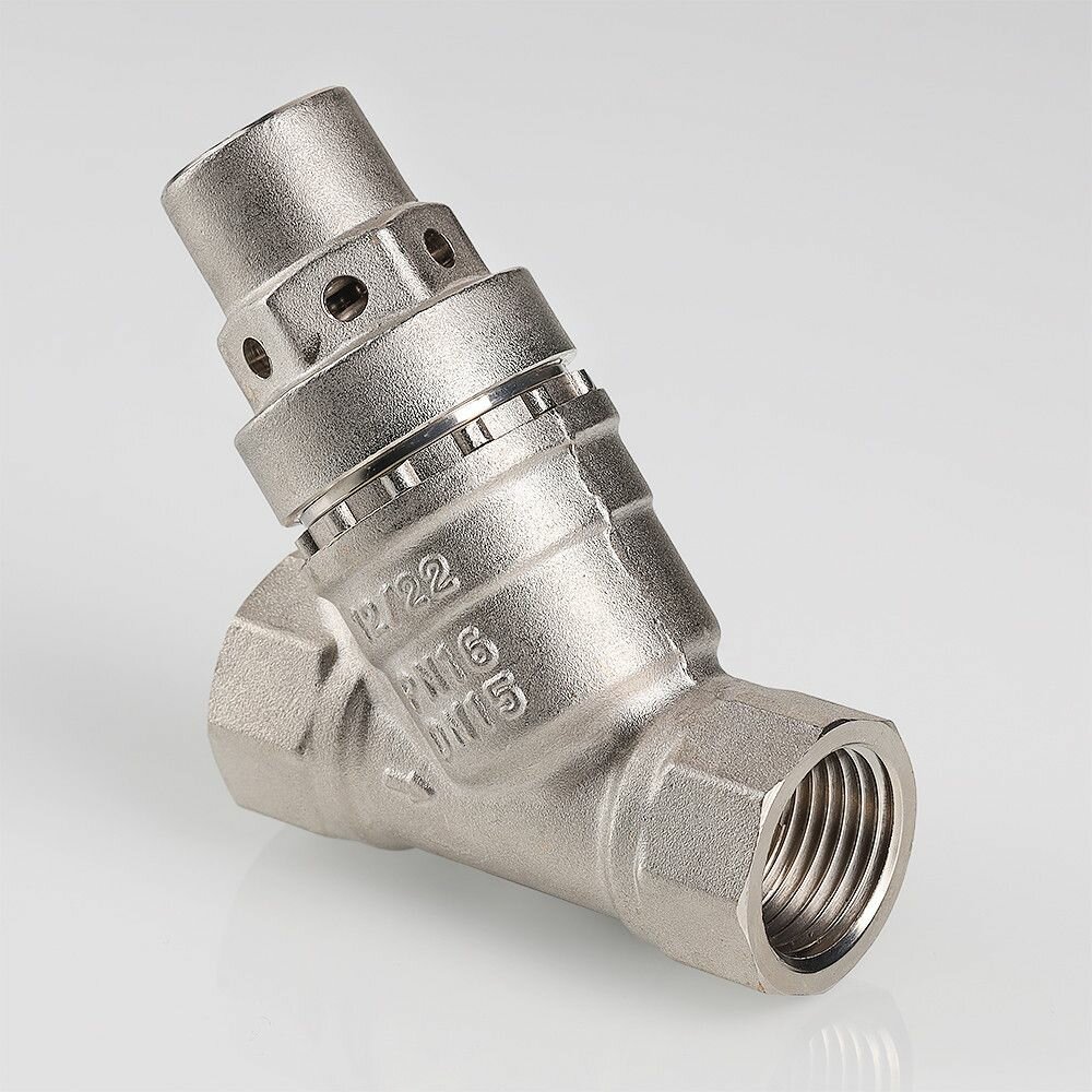 Редуктор давления поршневой VALTEC от 2 до 5 бар 1/2