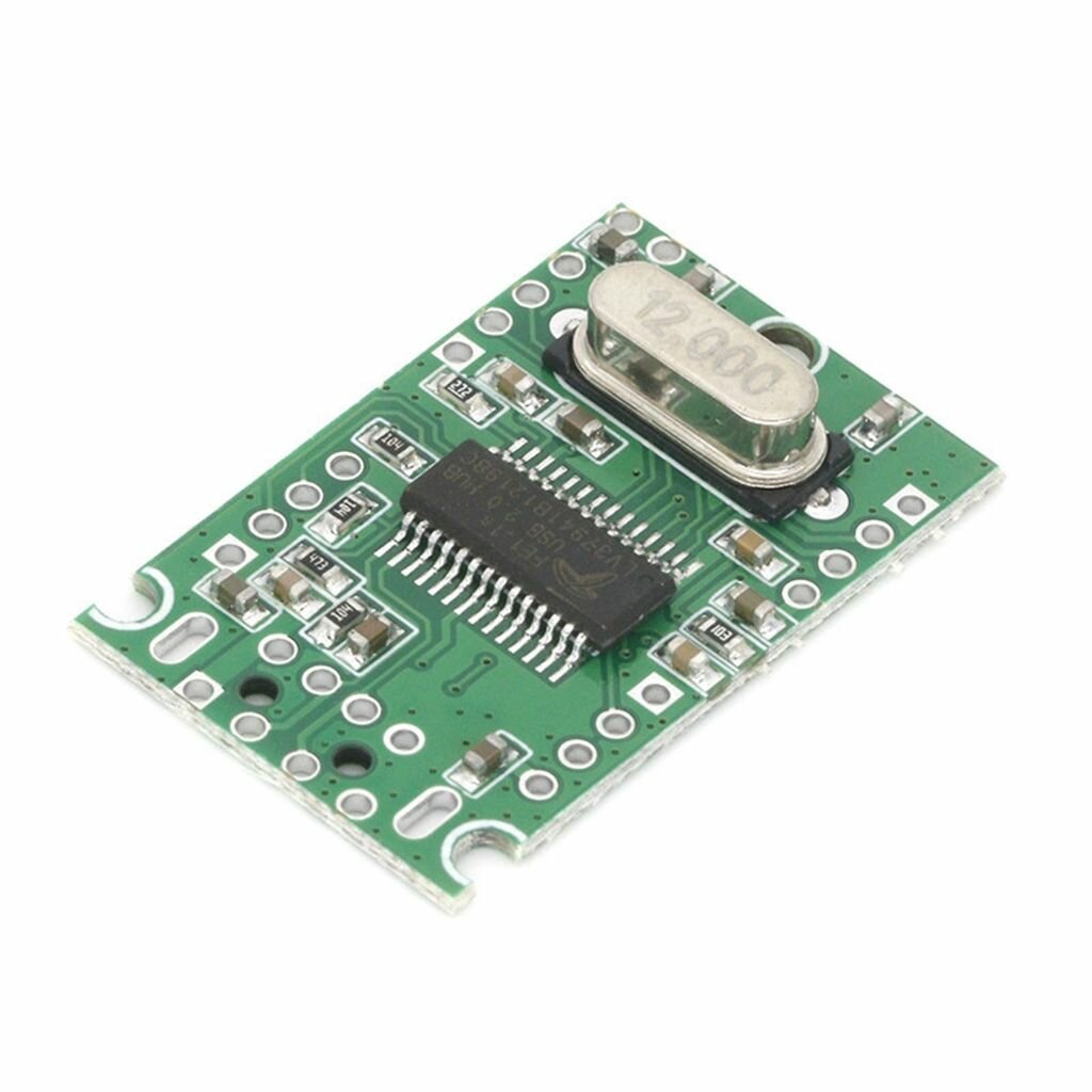 Модуль расширения USB 2.0 HUB концентратор 1 на 4 плата разработки, шт.