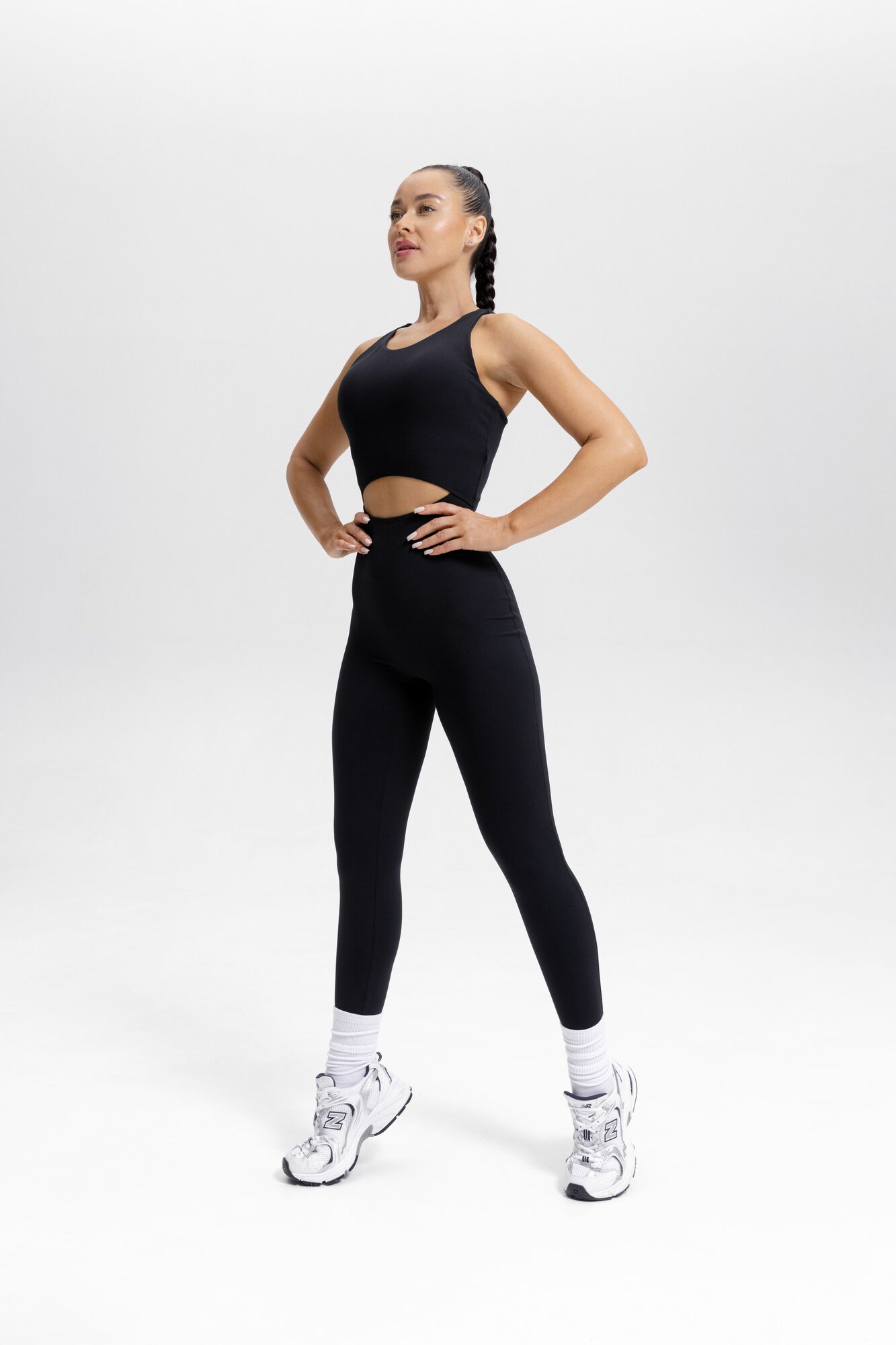 Комбинезон спортивный