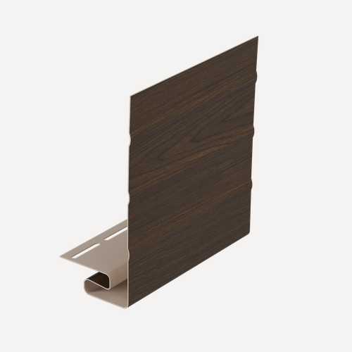 Изображение товара Docke LUX/ J-фаска (цвет Фундук), длина 300 см, толщина 1.2 мм