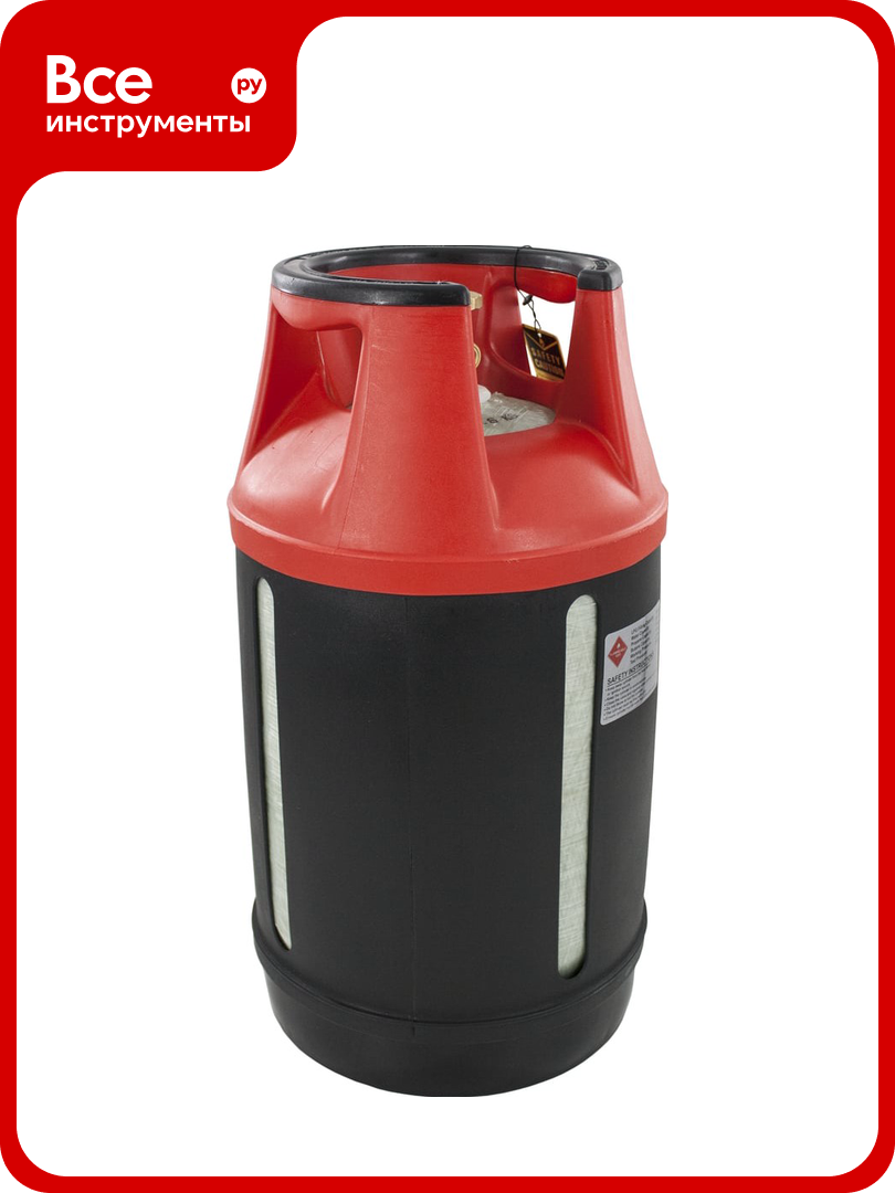 Баллон композитный bbq 24 л BURHAN GAS 00-00002820