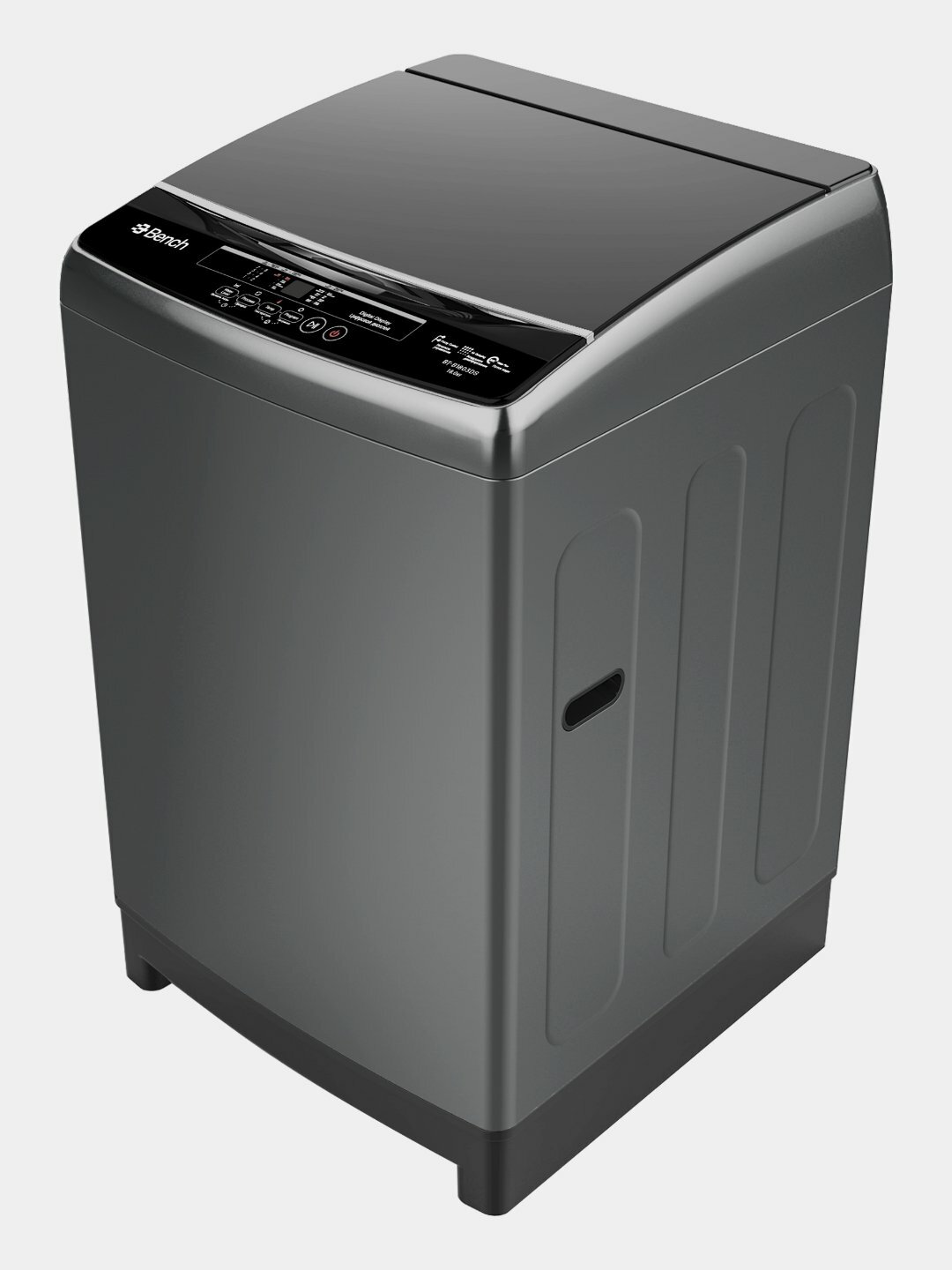 Стиральная машина с вертикальной загрузкой Bench BT-B1803DS, 18 кг, aвтомат без подогрева