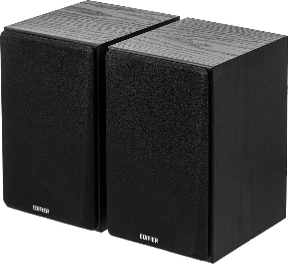 Колонки Edifier R980T, 2.0, черный [r980t black]