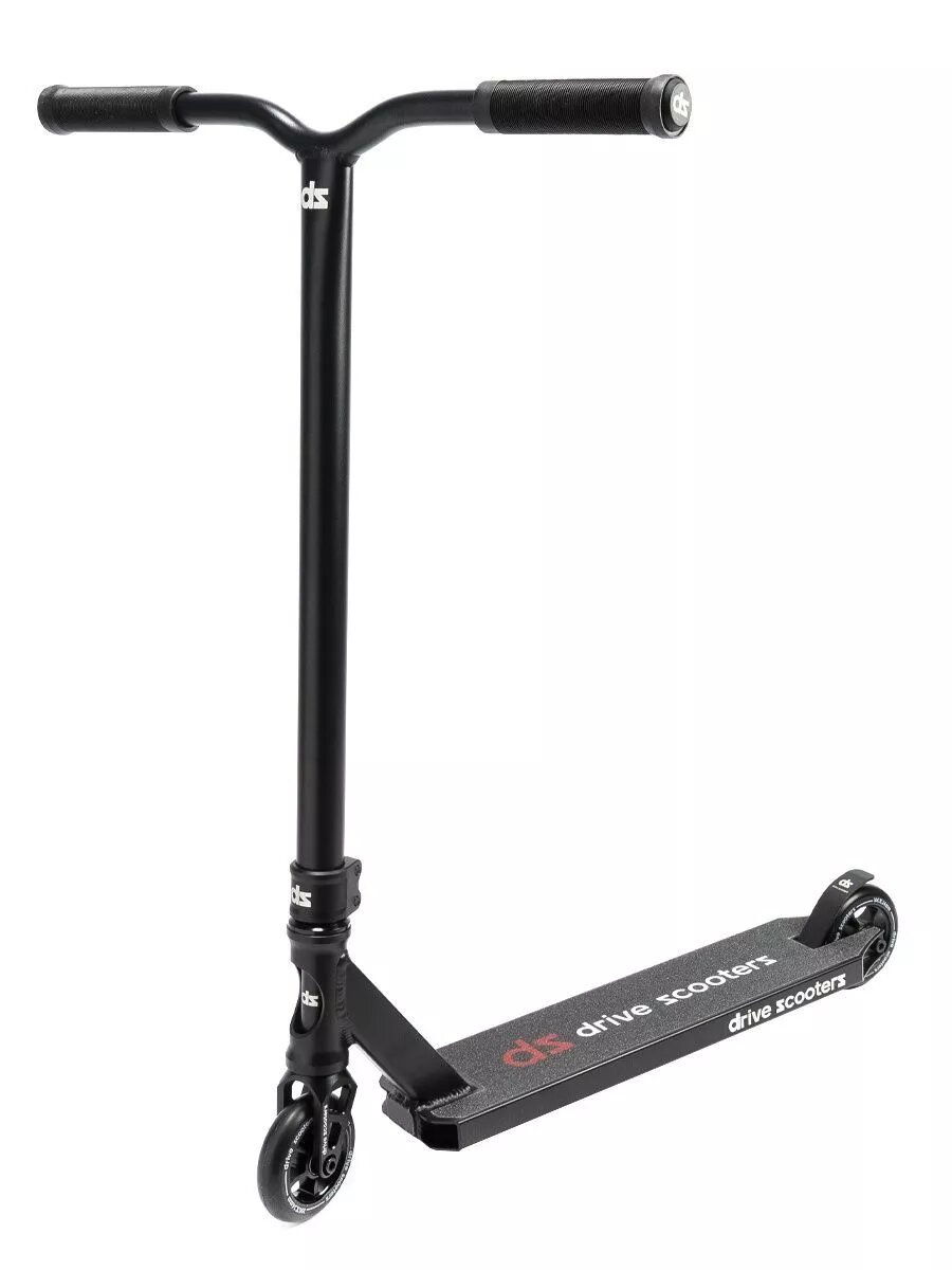 Трюковой самокат Start Black