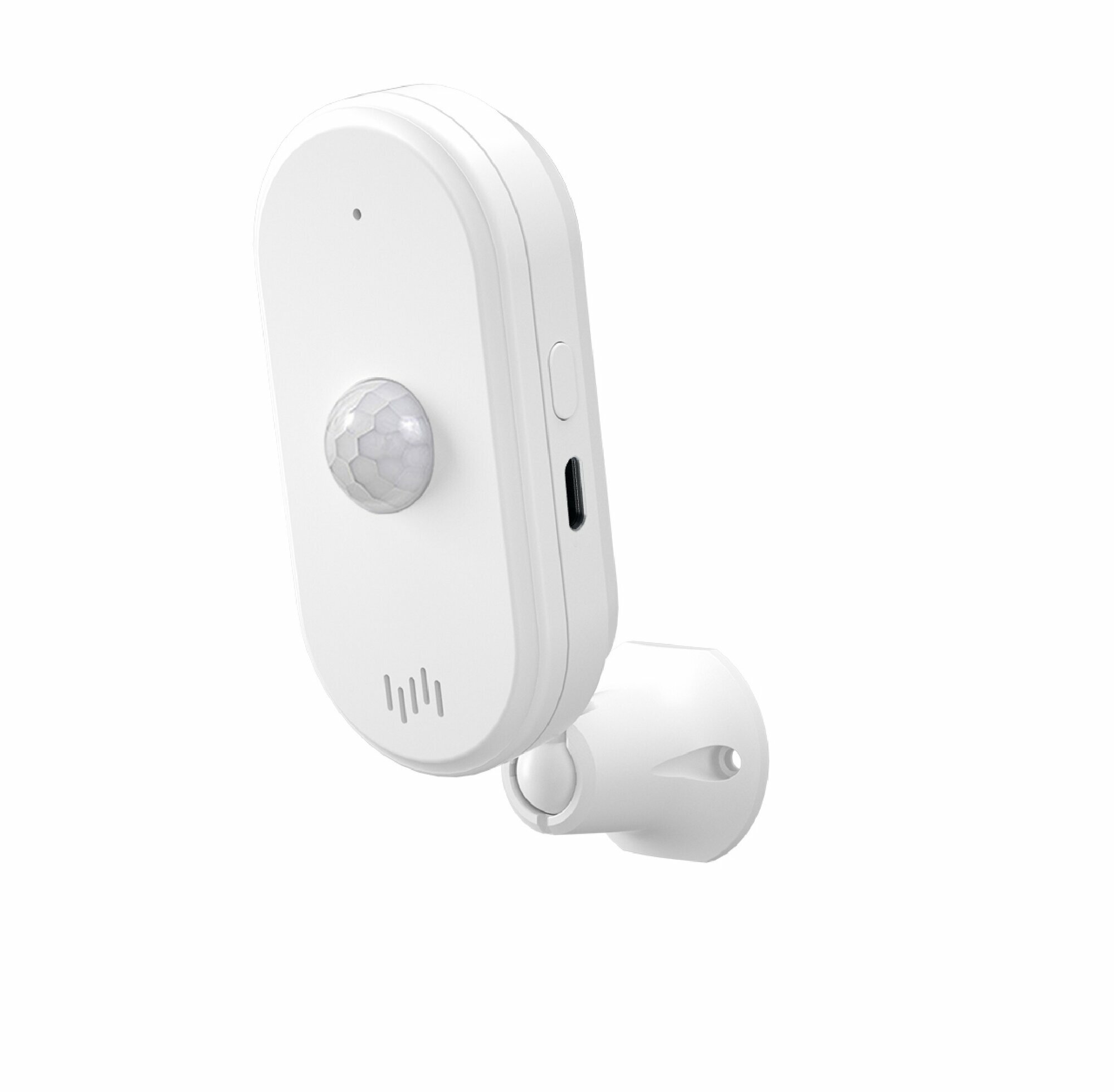Датчик движения CARCAM Tuya WIFI Motion Sensor with Alarm Sound 812WT