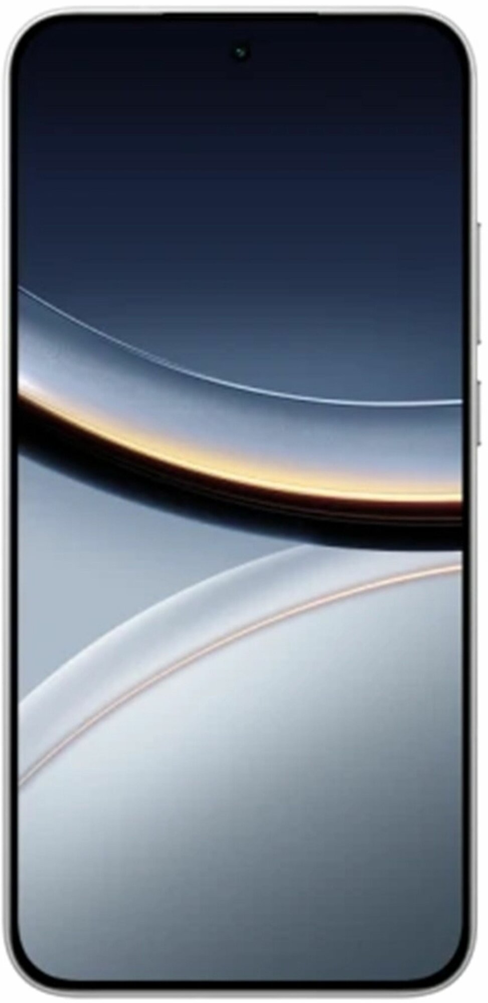 Смартфон Xiaomi Poco F7 256Gb 12Gb серебристый — фото 1