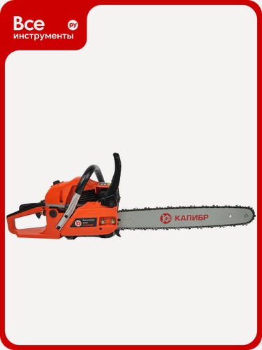 Изображение товара Бензопила Калибр БП-2600/18У 00000057838