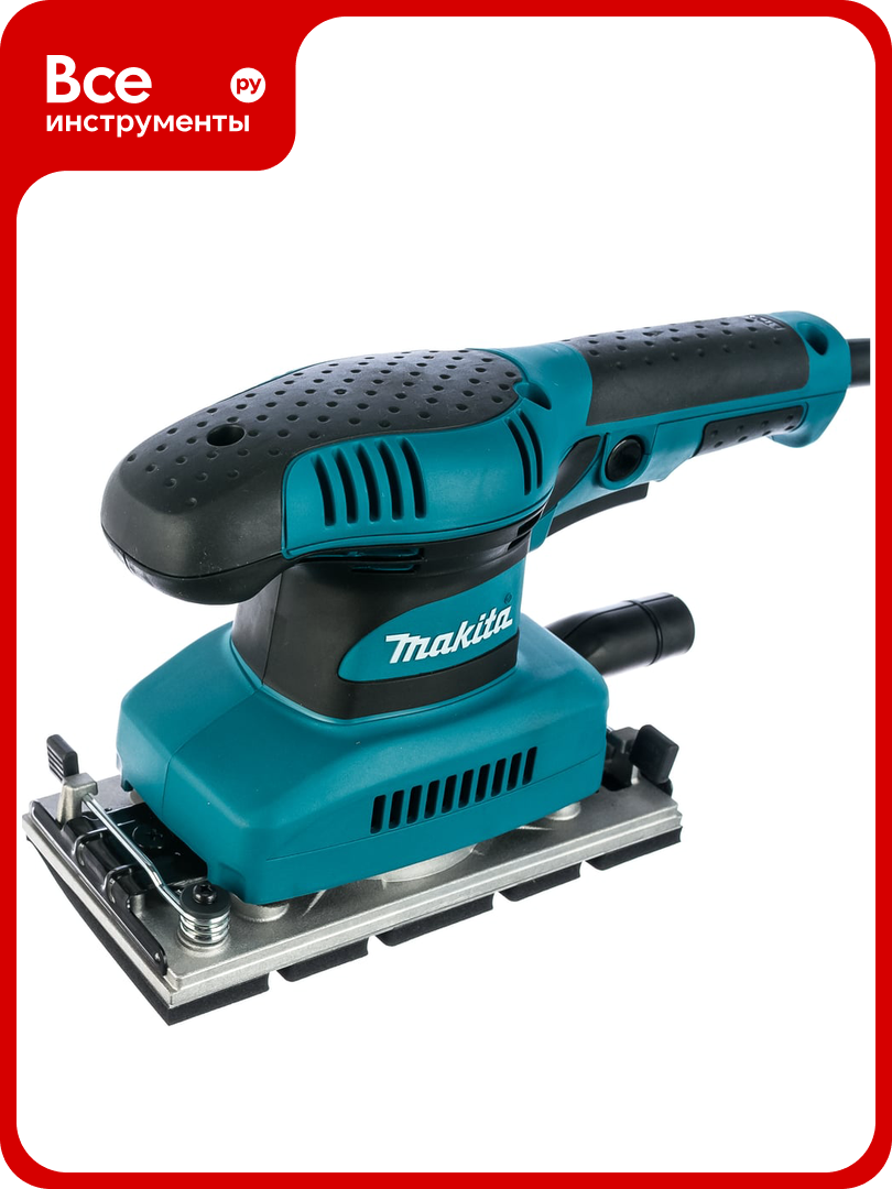 Вибрационная шлифмашина Makita BO3710
