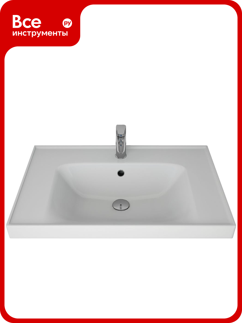 Умывальник мебельный Dreja Grace 70 641600