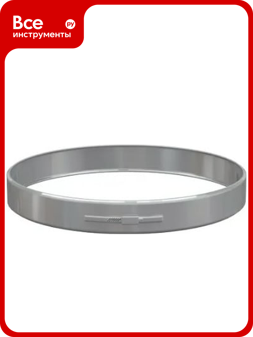 Хомут росстин D130 316 0 5 НФ 00000252