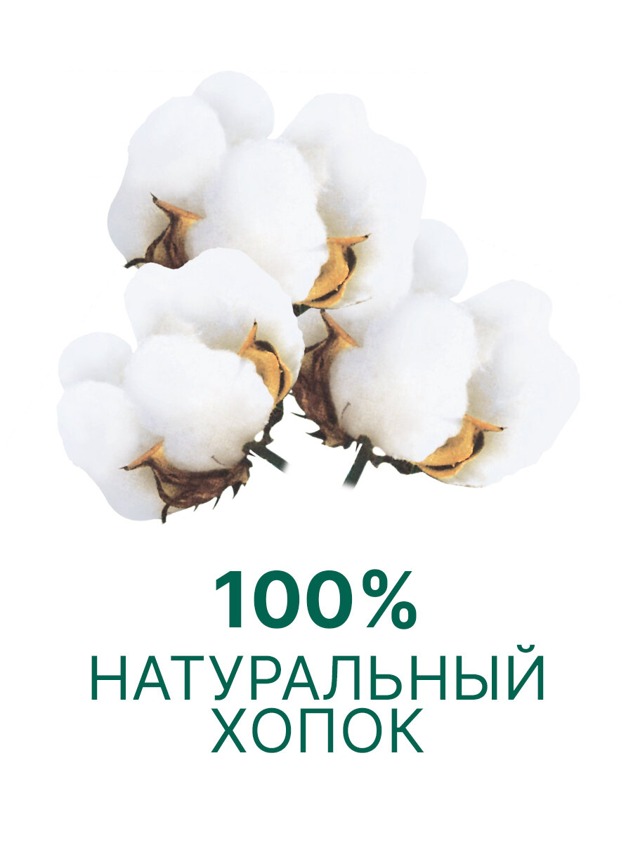 Изображение Тампоны гигиенические Ola! Silk Sense Супер, хлопковая поверхность 8 шт.