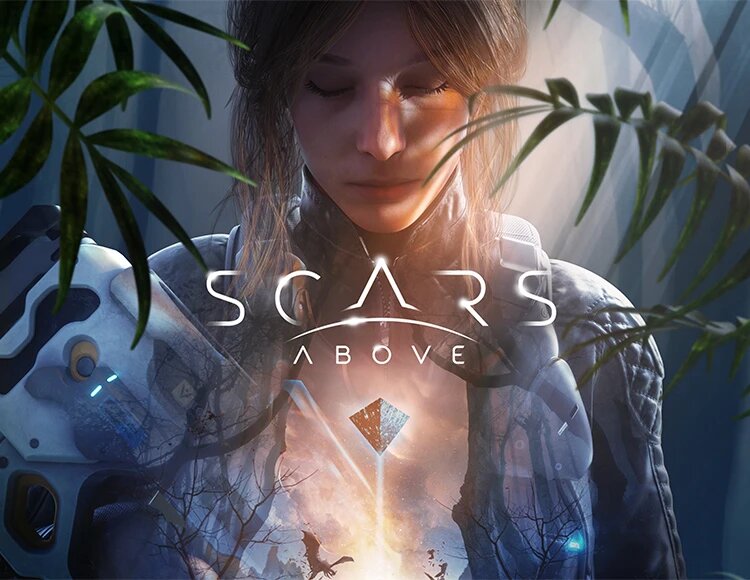 Scars Above электронный ключ PC Steam