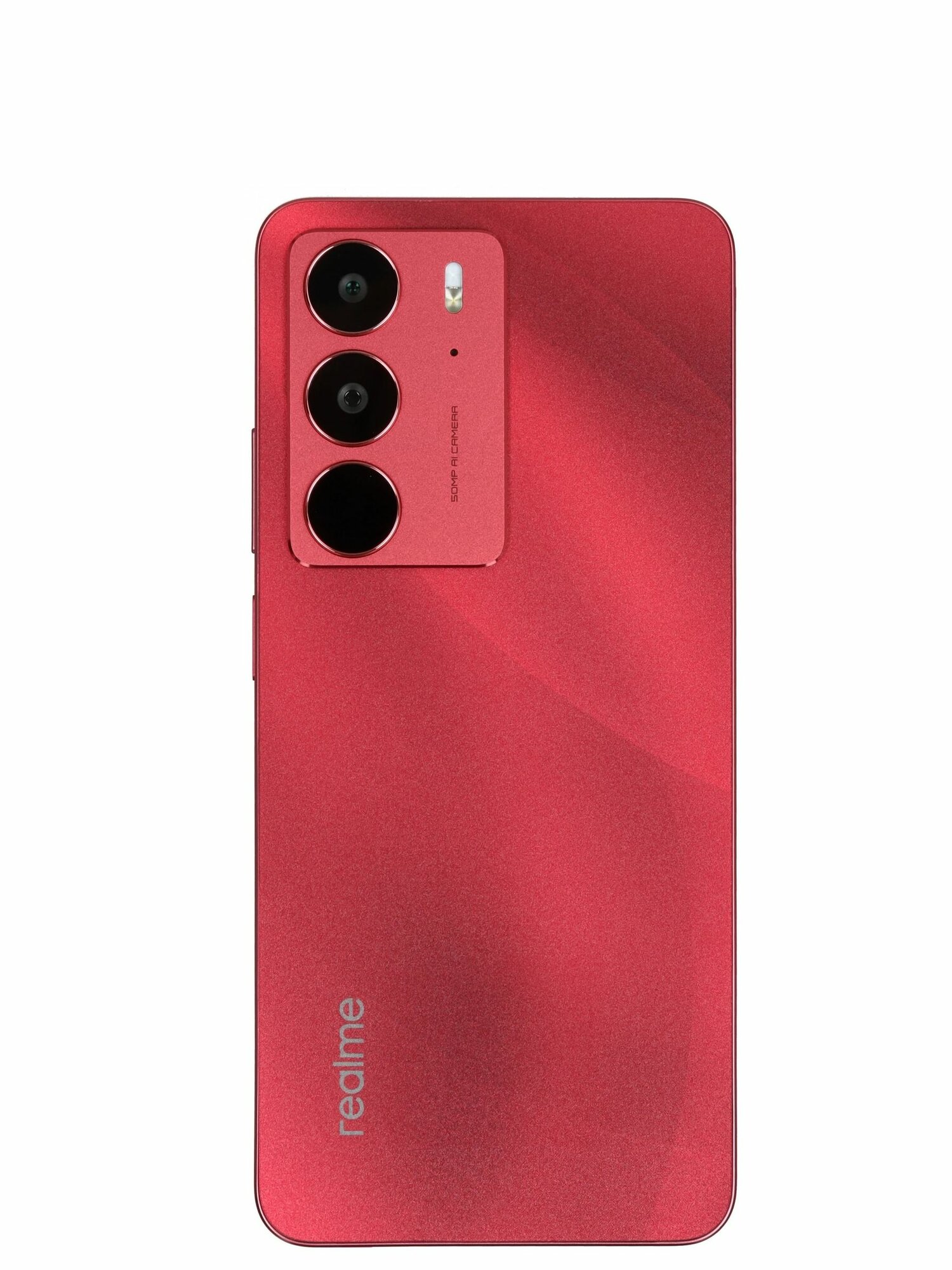Realme C81 получит батарею на 6300 мАч и реверсивную зарядку