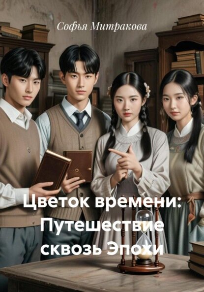 Цветок времени: Путешествие сквозь Эпохи [Цифровая книга]