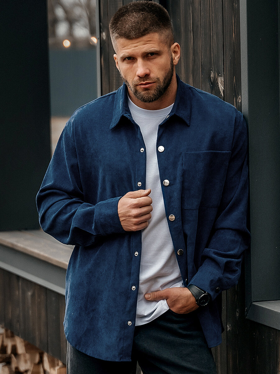 Рубашка Для мужчин