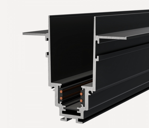 Изображение товара Шинопровод Maytoni Technical для магнитной трековой системы Gravity TRX010-421B