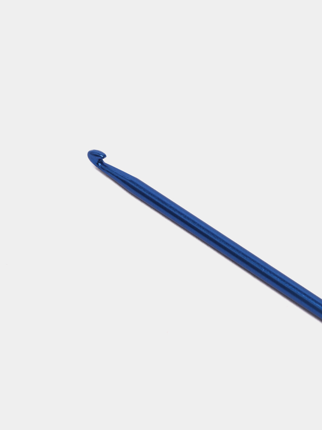 Крючки для вязания, металлические, разных цветов, размер 10.0 мм — фото 1