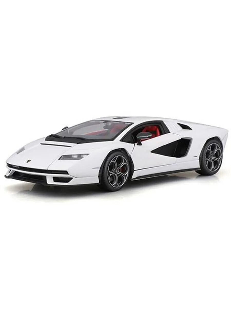 Машинка 1:24 Collezione (A)-Lamborghini Countach LPI 800-4 — фото 1