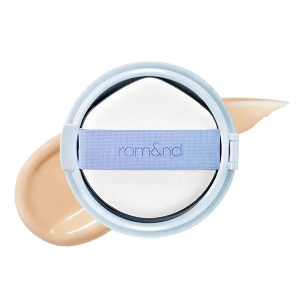 Кушон для лица ROM&ND BARE WATER CUSHION 04 BEIGE23 (REFILL)