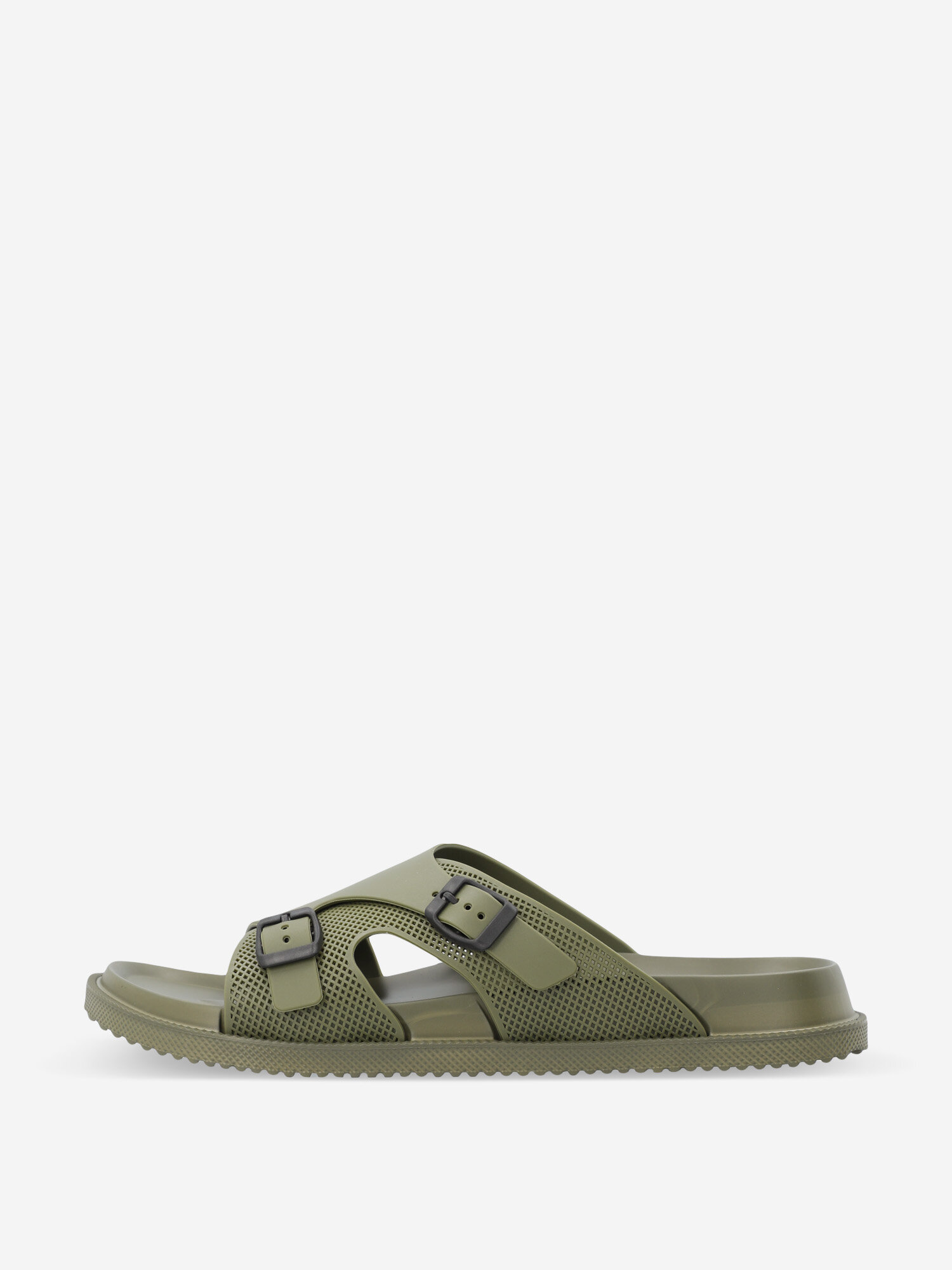 Сланцы Kappa, размер 41-42, хаки — фото 1