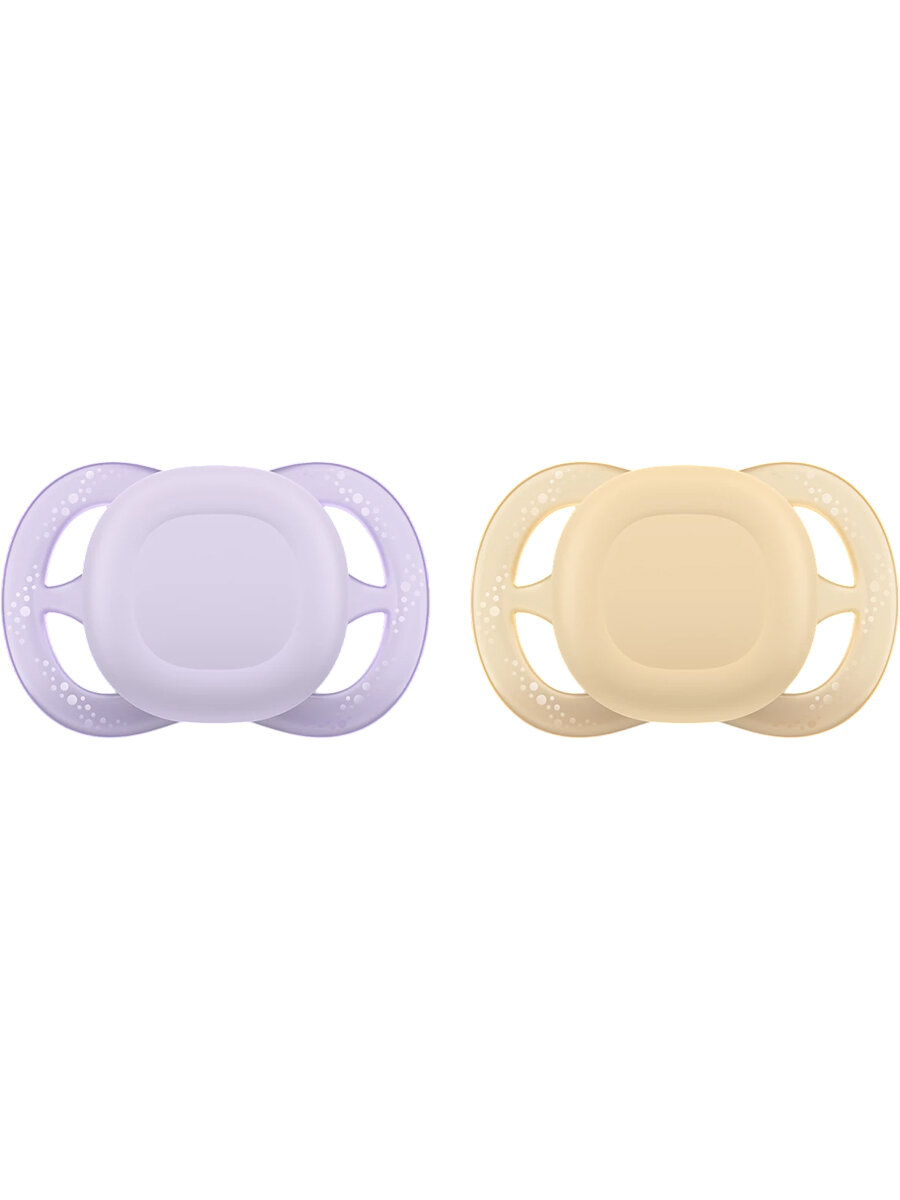 Пустышка PHILIPS Avent Soother Ultra Start (SCF075/01), официальная гарантия — фото 1