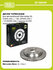 Диски тормозные для автомобилей Mercedes GL (X164) (06-) / ML (W1...