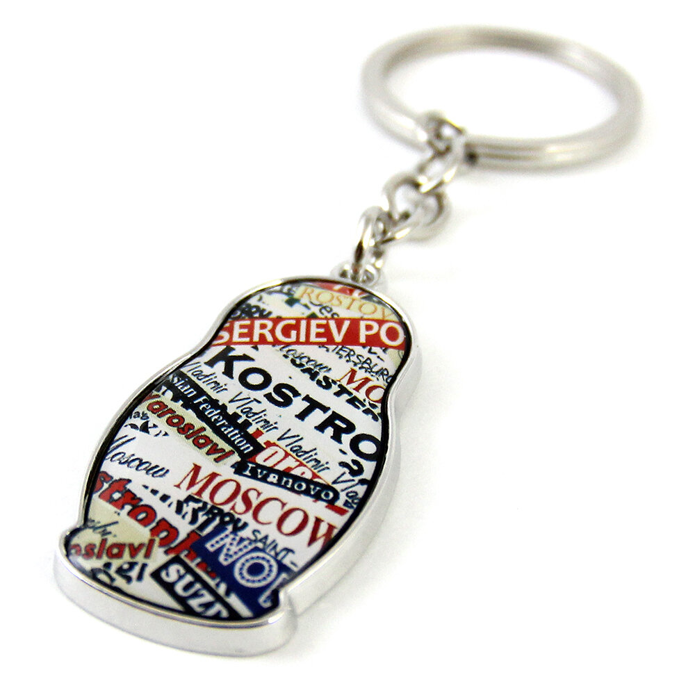 Брелок ART Pride, разноцветный — фото 1