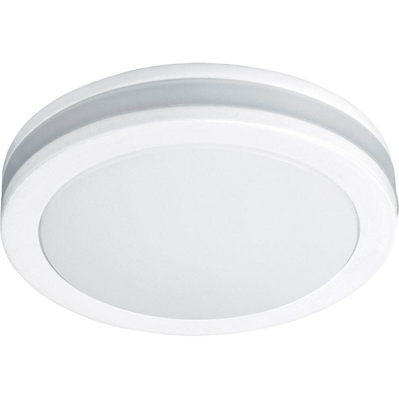 Встраиваемый светильник Artelamp A8430PL-1WH Tabit A8430PL-1WH Белый