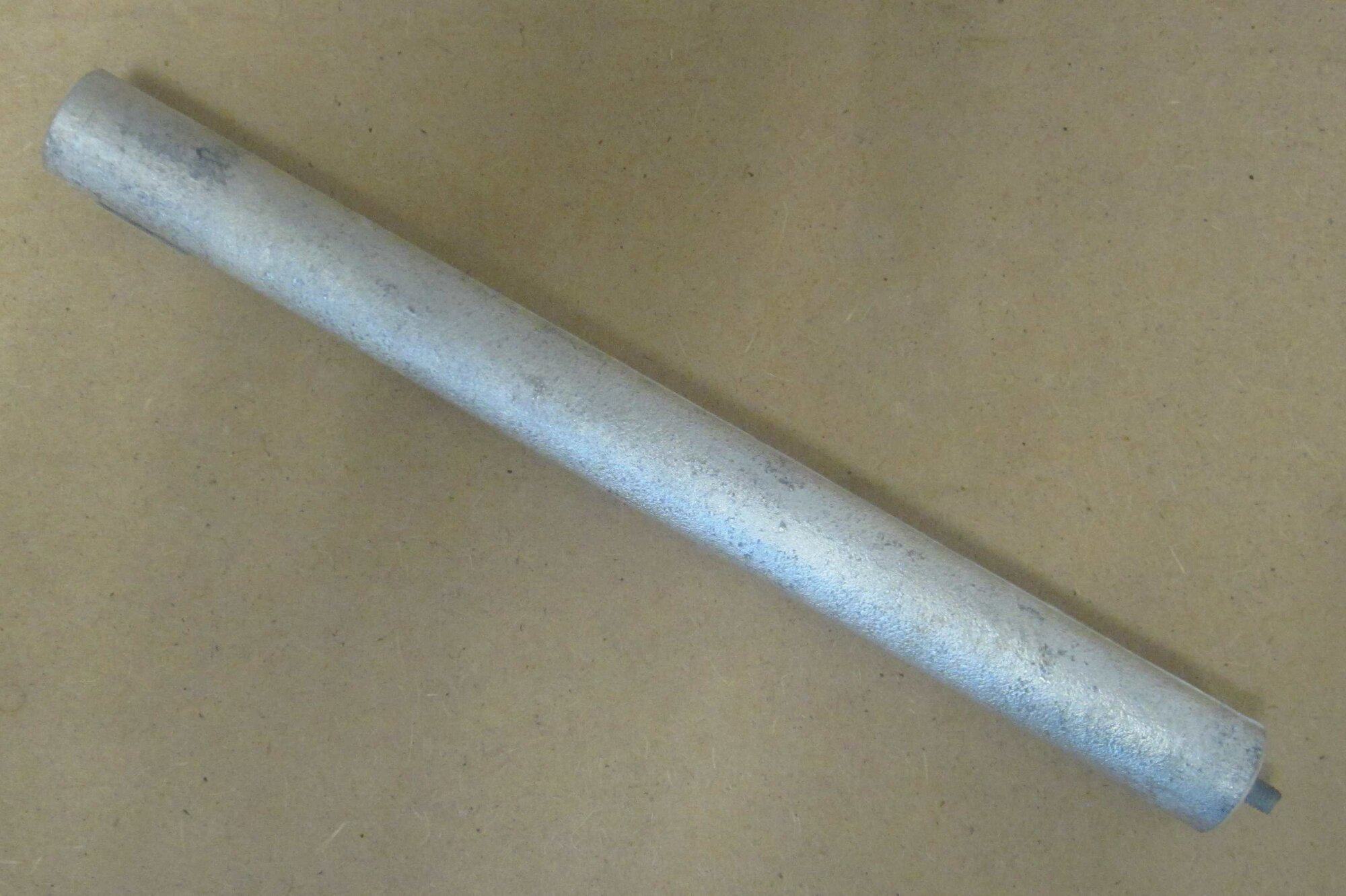 Анод для водонагревателя магниевый d22х230х10 М5