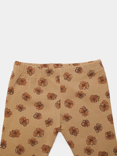 Комплект одежды  INF kids, размер 68 см, 0343 бежевый — фото 1