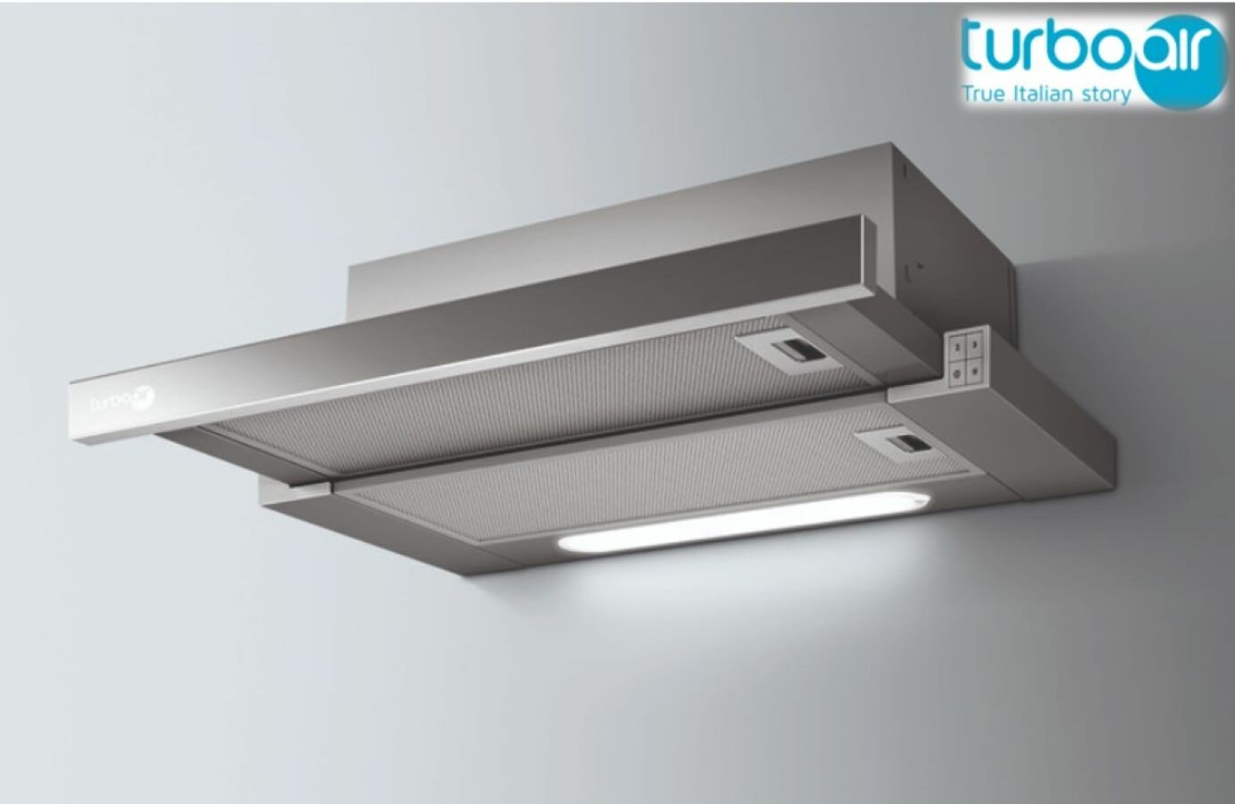 Вытяжка TURBOAIR TT14 LX GRX F 60