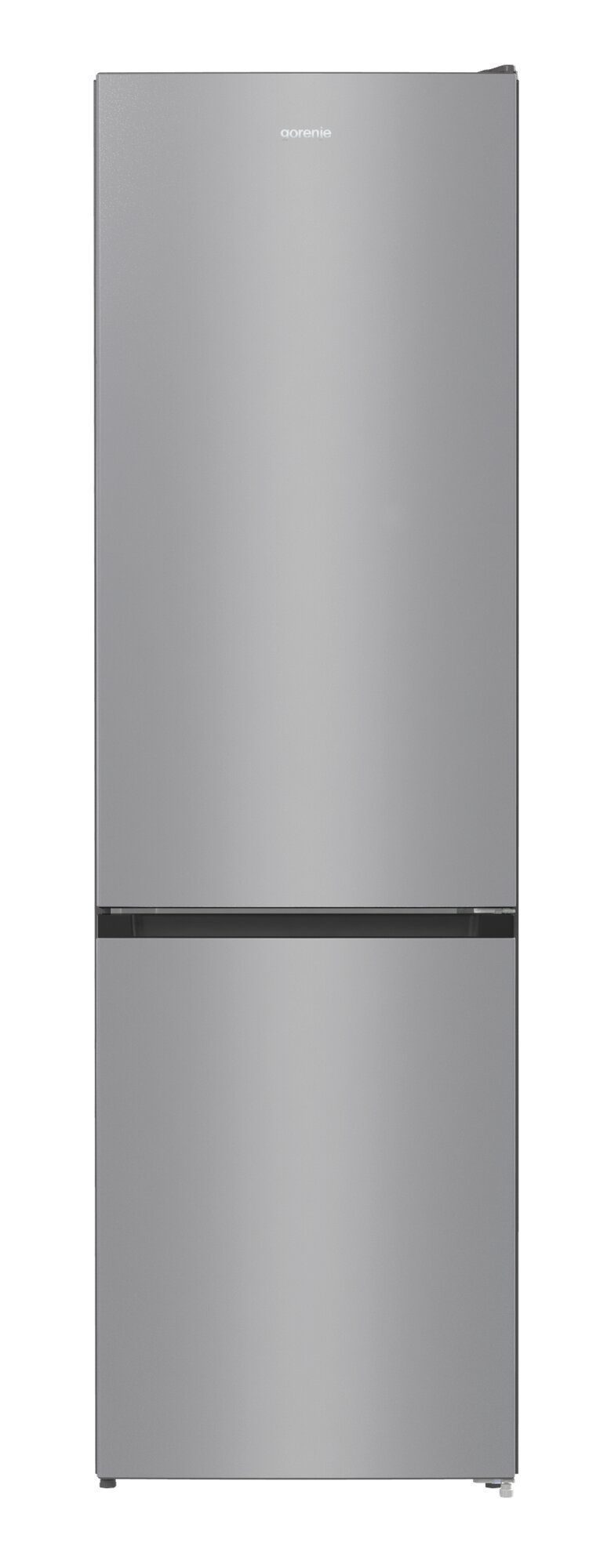 Двухкамерный холодильник Gorenje NRK6201ES4 А+ NoFrost Plus серый