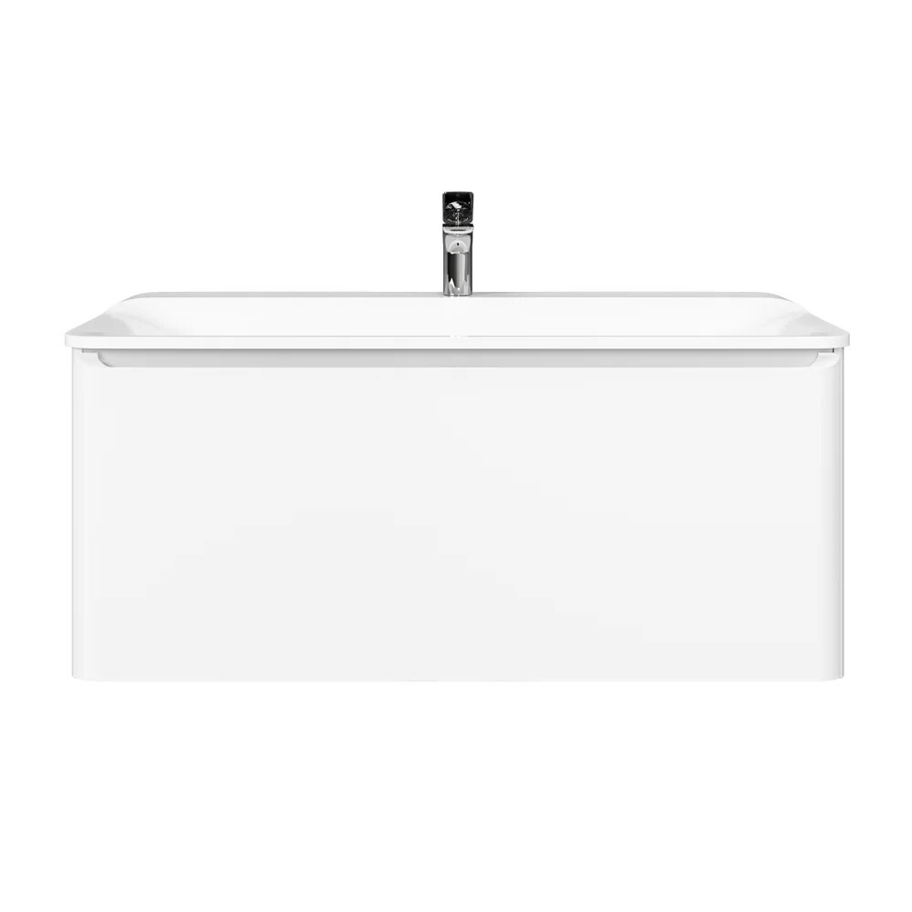 Тумба под раковину без столешницы Raval Welto 100