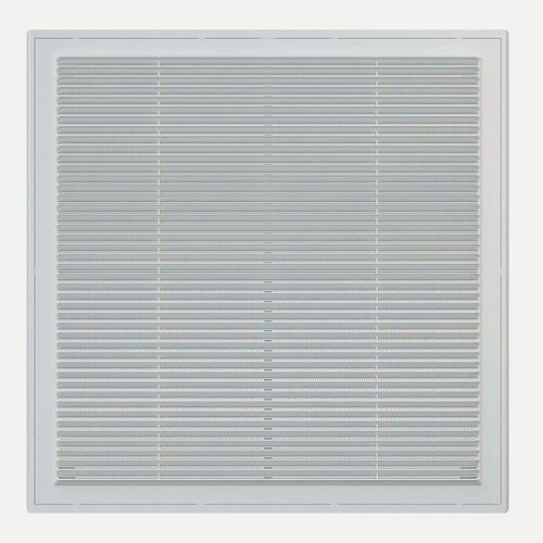 Изображение товара Решетка вентиляционная пластик, разъемная, 400х400 мм, с сеткой, ERA