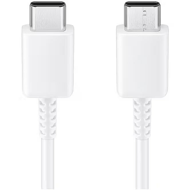 Кабель USB ORG, для Samsung, тип USB-C, Fast Charging, 3 A, 1,8 м, черный — фото 1