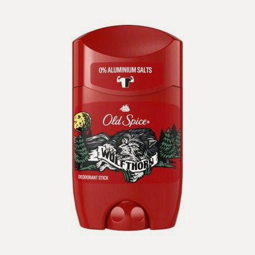 Изображение товара Мужской дезодорант Old Spice " Wolfthorn " 50мл