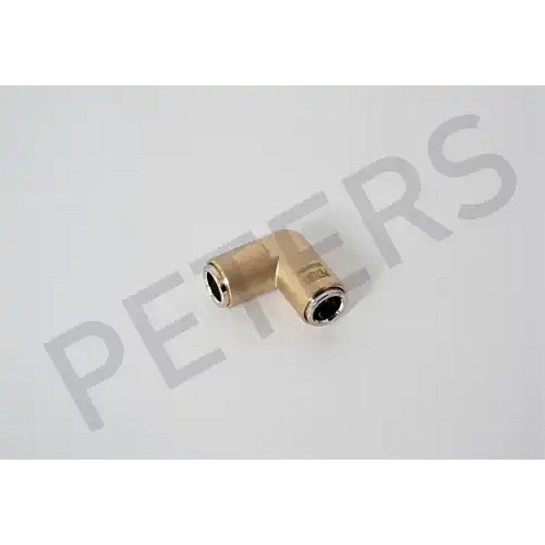 PETERS 076.668-50A (07666850A_PE8) соединитель штекерный угловой 10x1.0, din 74324\ norgren