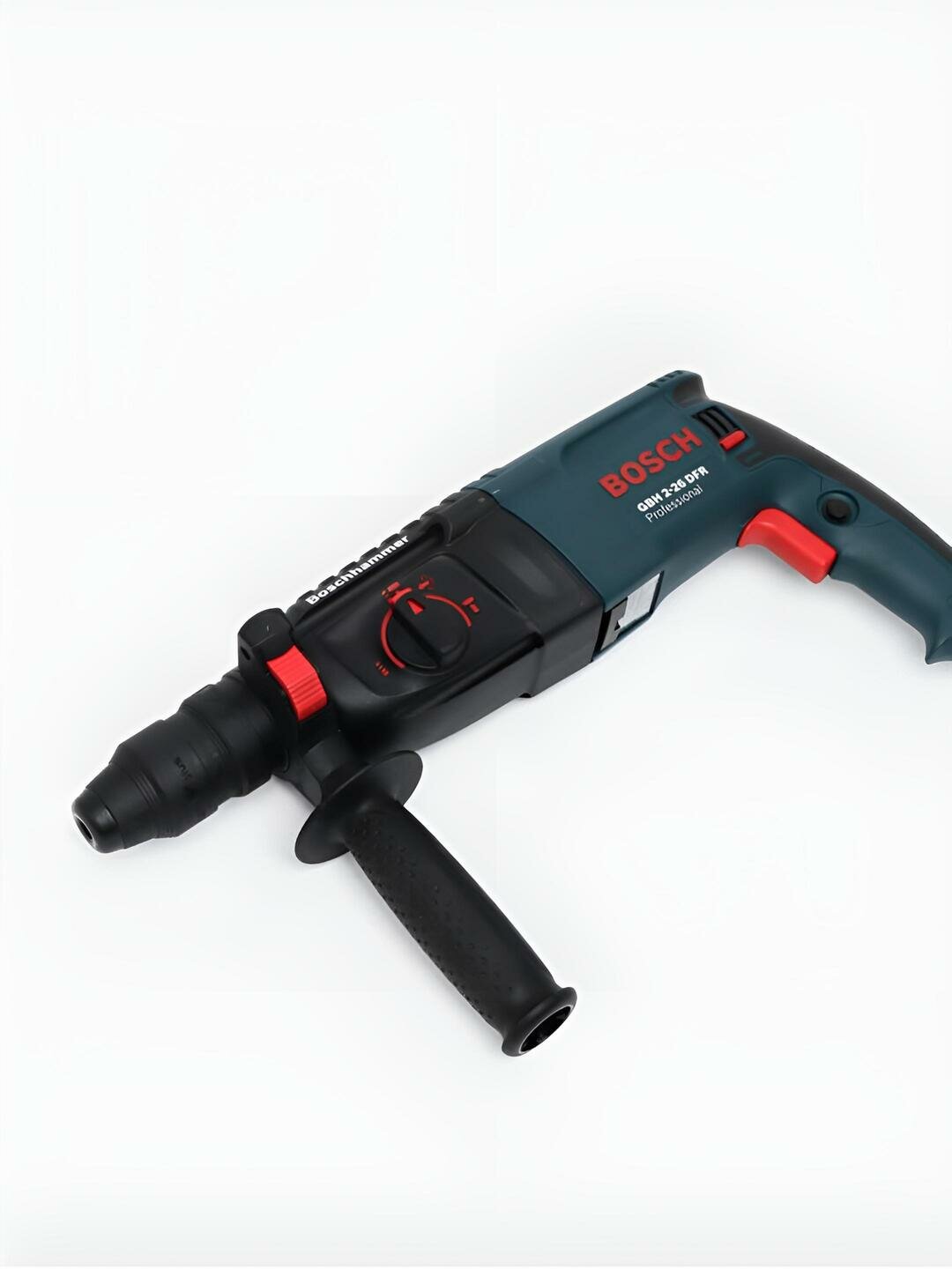 Перфоратор DRE 2-26 PROFESSIONAL электрический: 3 режимный - 800 Вт — фото 1