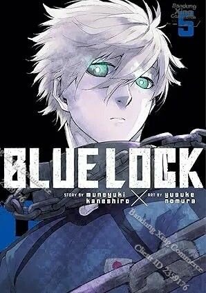 Blue Lock 5, Мобильные телефоны, Электроника