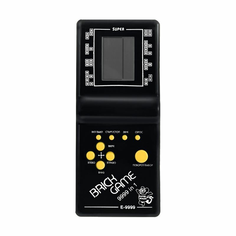 Игрушка Тетрис Развивающая игрушка, Монтессори — фото 1