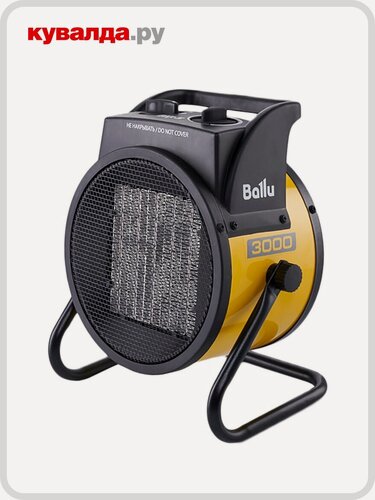 Изображение товара Тепловая пушка электрическая BALLU BKR-5