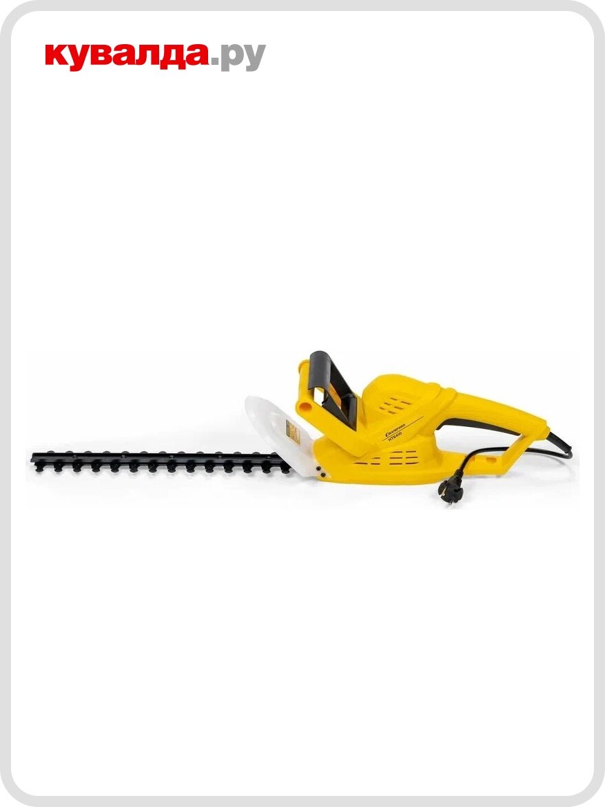 Ножницы-кусторез электрические CHAMPION HTE410