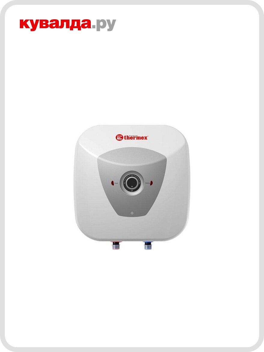 Водонагреватель THERMEX H 30-O pro над мойкой