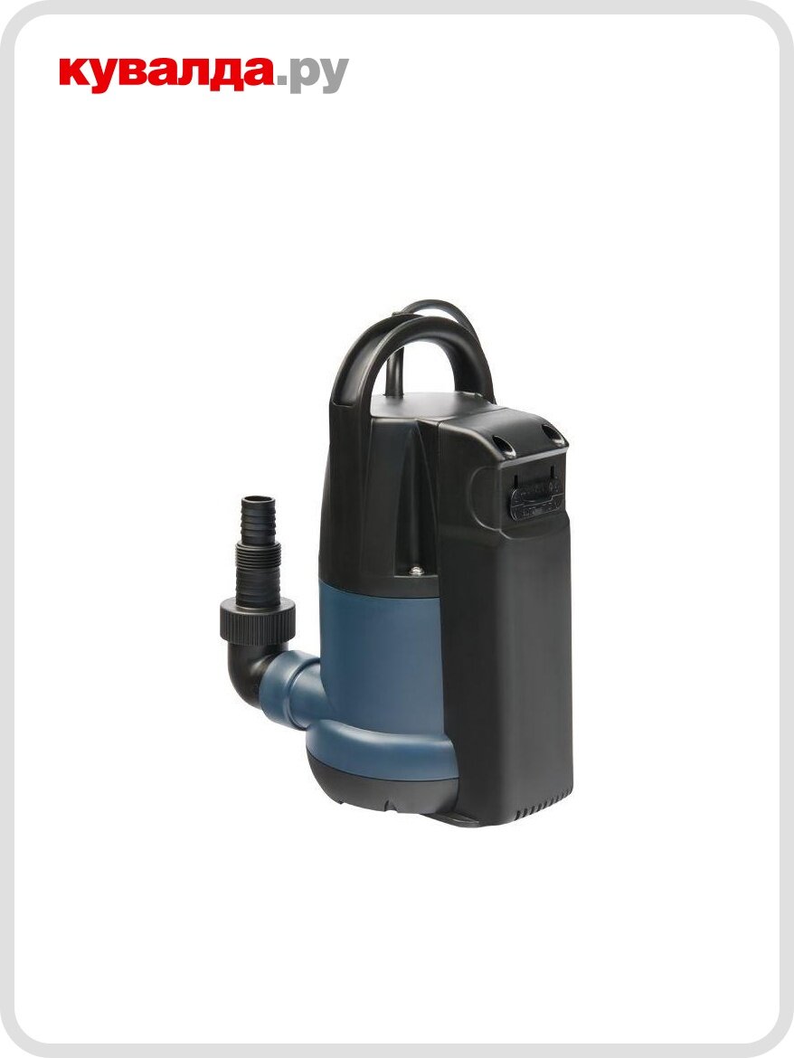 Насос дренажный UNIPUMP SUB 407 P