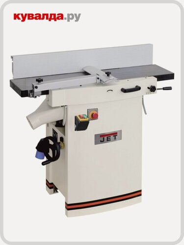 Изображение товара Станок фуговально-рейсмусовый JET JPT-260 230V