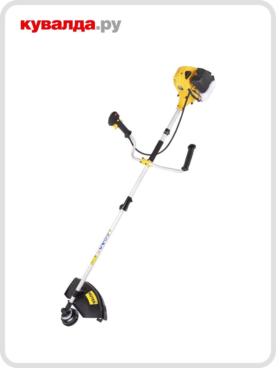 Триммер бензиновый HUTER GGT 1300S Катушка с леской Диск 3Т