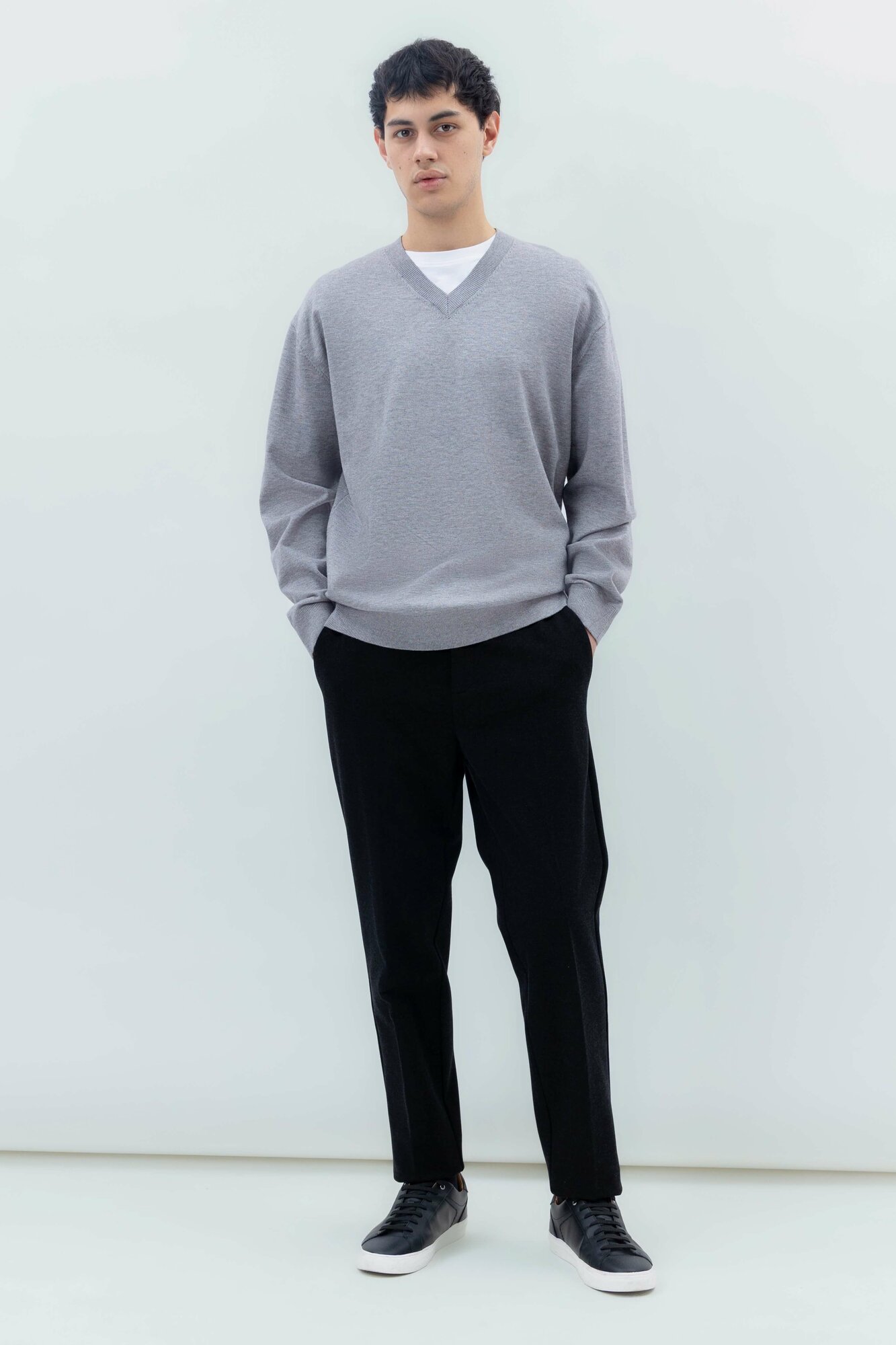 Джемпер TERRA PRO, размер M, grey — фото 1